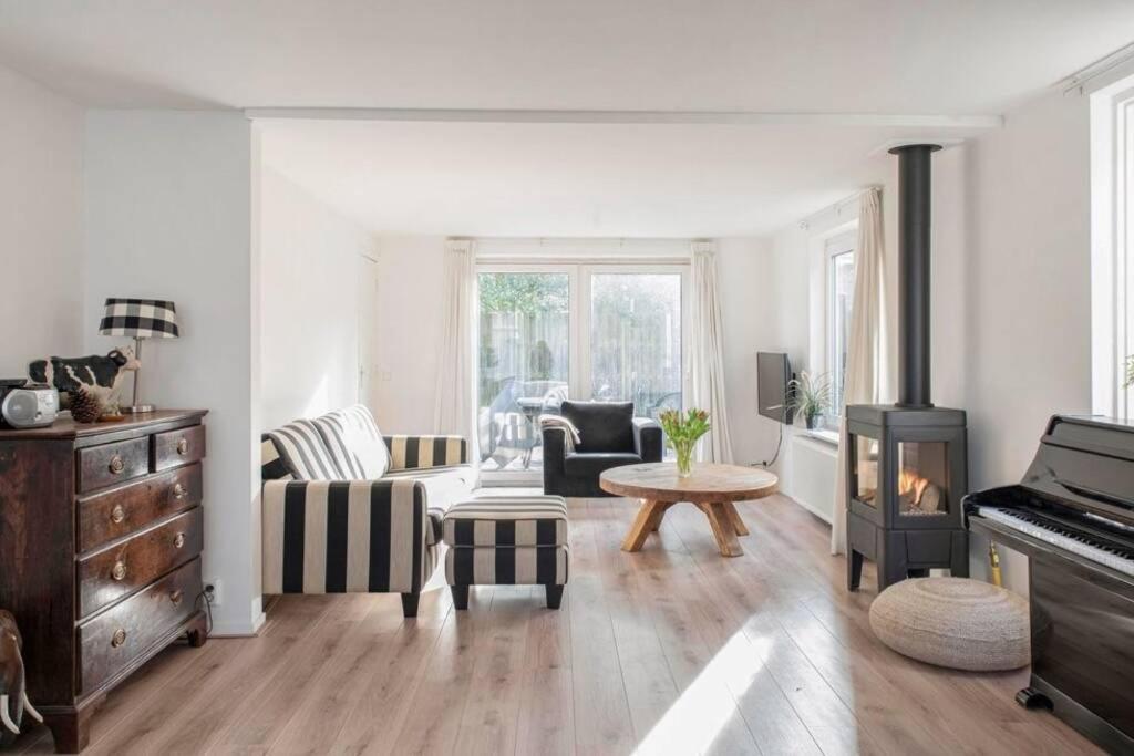 Klaproos Bergen Nh Villa Eksteriør billede